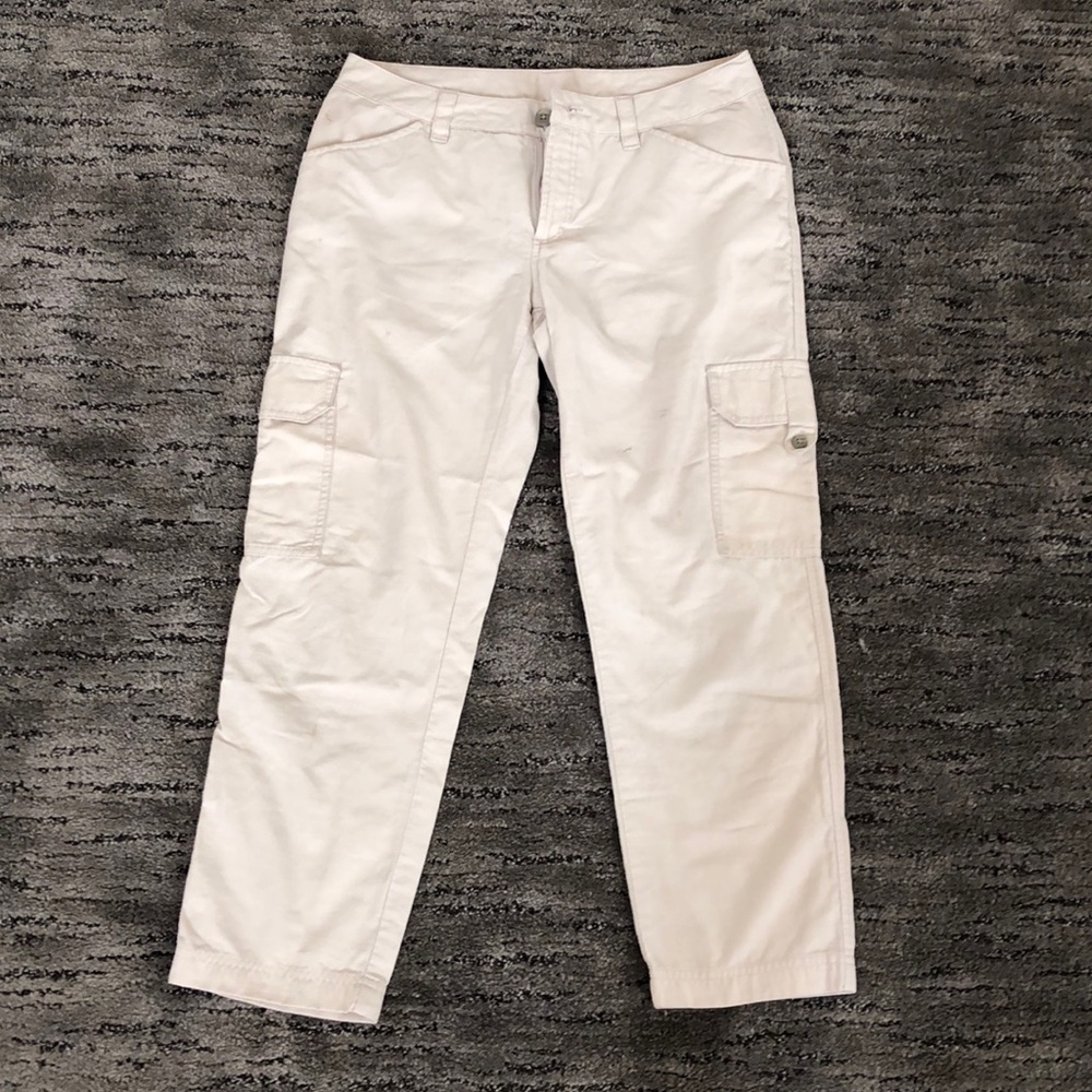 Nylon GoLite capri